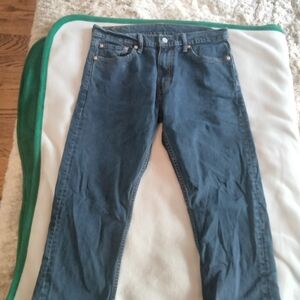 Levi's Classic Blue Jeans